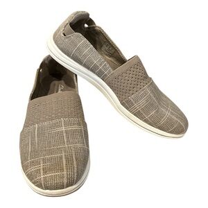 Clarks Cloudsteppers Breeze Vibe Athleisure Shoe Women's Size 8.5 M